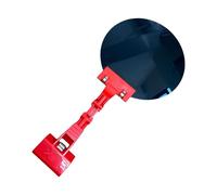 Couvre-casques de soudage à clipser - Angles réglables pour une meilleure précision dans les opérations de soudage - Protections oculaires
