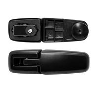 Couvre Charnière Hayon Compatible Avec Ford Pour Escape 2001 2002 2003 2004 2005 2006 2007 YL8Z78420A69BA Kit Charnières Lunette Arrière Hayon Gauche Droite