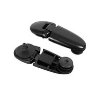 Couvre Charnière Hayon Compatible Avec Ford Pour Explorer Sport 2001-2002 1L2Z-98420A69-AA Kit Charnières Hayon Arrière Gauche Droite Modification