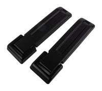 Couvre Charnière Hayon Compatible Avec Jeep Pour Wrangler 2007-2018 55397092AC Cache Décoratif Charnière Support Roue Secours Pour Hayon Arrière