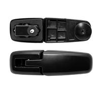 Couvre Charnière Hayon Compatible Avec Mercury Pour Mariner 2005 2006 2007 YL8Z78420A68BA Kit Charnières Lunette Arrière Vitre Hayon Gauche Droite