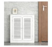 Couvre Chauffage Maison Multifonction Couverture Radiateur Moderne Armoire Chauffante Bureau, Salon(70x70x15cm/27.56x27.56x5.91in)