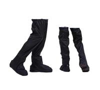 Couvre Chaussure Impermeable Couvre-chaussures Équipement de protection for cyclisme Pluie Housse for la saison des pluies Prévention du sable Pantalon travail extérieur(S)