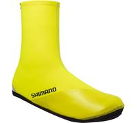 Couvre-chaussure Shimano DUAL H2O, jaune néon