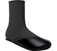 Couvre-chaussure Shimano DUAL H2O, noir