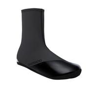 Couvre-chaussure Shimano DUAL H2O, noir
