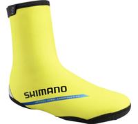 Couvre-chaussures thermiques route Thermal jaune néon M