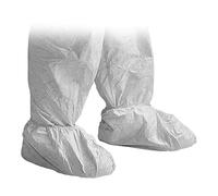 Couvre-chaussure Tyvek semelle antidérapante, Modèle POSA, Blanc, taille 36-42 (Paquet de 200)