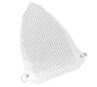 Couvre-chaussures à repasser - Housse de protection en métal pour fer à repasser de 0,02 à 0,05 cm | Protection de vêtements, outil de repassage anti-chocs | de semelle lisse pour femmes, maman