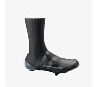 Couvre-Chaussures Aero S-PHYRE Flash Noir SHIMANO Cyclisme