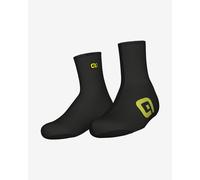 Couvre-chaussures Alé Neoprene noir jaune fluor - XL