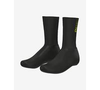 Couvre-chaussures Alé Whizzy noir jaune - L