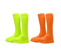 Couvre-chaussures anti-sable à jambe haute pour la randonnée dans le désert et pour une utilisation en extérieur, design enveloppant pour empêcher le sable d'entrer, tissu léger et respirant pour EU