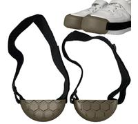 Couvre-chaussures Antidérapants - Protection Des Orteils Des Chaussures En Nylon Et Silicone | Couvre-orteils Élastique Pour Chausures Décontractées | Économiseur De Chaussres De Protection Pour L'é