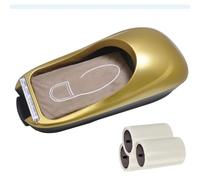 Couvre-chaussures automatique - Couvre-pieds jetable pour la maison, le bureau et le laboratoire