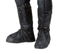 COUVRE-CHAUSSURES BOTTES IMPERMÉABLES ANTI PLUIE VÊTEMENTS MOTO TAILLE 48-50