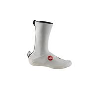 Couvre chaussures castelli aero race soudal quickstep blanc