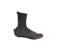 Castelli Couvre-chaussures de cyclisme Entrata Shoecover Unisexe Adulte Taille L Noir