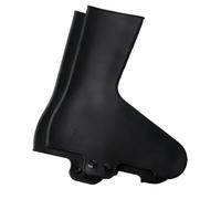 Couvre-chaussures de cyclisme, ajustement sécurisé avec serrure, S, M, L, couvre-chaussures en silicone avec siestes S, M, L, couvre les chaussures de vélo de route, pour toutes les saisons en
