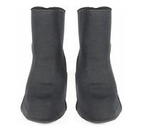 Couvre-chaussures De Cyclisme - Équipement D'équitation D'hiver En Néoprène | Protection Universelle Contre La Pluie | Fournit Une Chaleur Fiable Pendant Les Déplacements Quotidiens En Moto Et En Vélo