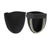 Couvre-chaussures de cyclisme, imperméables et thermiques - Housses de protection pour bottes de vélo, par temps froid, moto, scooter, équitation, extérieur, hommes, femmes, cyclistes, S (35-38 taille