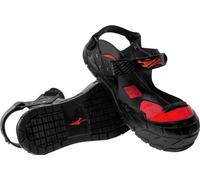 Couvre-chaussures de sécurité Visitor Integral taille L (42-44) noir EN20345 LEMAITRE