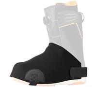 Couvre-chaussures de ski imperméables coupe-vent protection contre le gel Surchaussures en nylon pour ski, snowboard, hommes et femmes, équipement de sports d'hiver