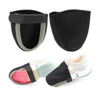 Couvre-chaussures de vélo - Imperméables et thermiques - Protection de bottes de vélo d'hiver | Pour moto par temps froid, scooter, équitation, extérieur, hommes, femmes, cyclistes, M (39 à 40 m