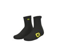 Couvre-Chaussures D'Hiver ALE' NEOPRENE Noir Jaune Fluo 2026