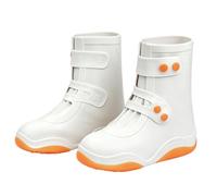 Couvre-Chaussures En Silicone Silicone Épaissi Réutilisable Et Pliable | Surchaussures Pour Hommes Femmes Navetteurs Pour École Bureau Randonnée Vélo Voyages Trajets Quotidiens
