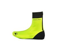 Couvre-chaussures Endura Windchill jaune fluo noir - L