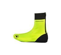 Couvre chaussures endura windchill jaune fluo