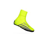 Couvre chaussures gripgrab racethermo jaune flo