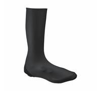 SHIMANO S-PHYRE Couvre-Chaussures Haut pour Homme, Noir, Taille XXL (47-49)