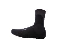 Couvre-chaussures hybrides Q36.5 noirs, Taille 44-47