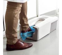 Couvre-chaussures 'HYGOMAT', bleu