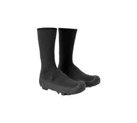 Couvre chaussures impermeable gripgrab explorer gravel noir