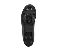 SHIMANO Couvre-Chaussures de Pluie Double Unisexe, Noir, Taille S (37-39)