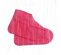 Couvre-chaussures imperméables en silicone | Protège-chaussures réutilisables antidérapants en cinq couleu | chaussures vélo pour hommes, femmes et enfants