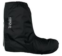 Couvre-chaussures imperméables Montebelluna noir