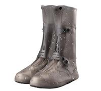 Couvre-chaussures imperméables | Silicone imperméable antidérapant pour un usage quotidien, bottes de pluie pour voyage, randonnée, hiver, escalade, neige, voyage, cyclisme, course