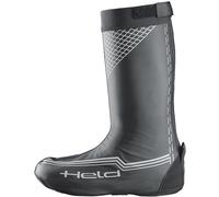 Couvre-chaussures imperméables taille S (36-38), noir