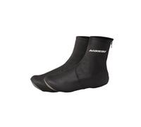Massi Couvre-chaussures Windproof coupe-vent Noir L