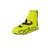 Couvre chaussures odlo zeroweight jaune fluo noir