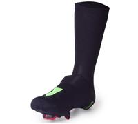 Couvre-chaussures Q36.5 Cordura pour Homme - Noir - A élastique - Plat 36/39