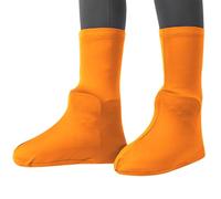 Couvre-chaussures réutilisables et imperméables avec barrière contre l'humidité | Protection antidérapante pour chaussures pour homme et femme - Pour cyclisme, camping, pêche, travail, voyage