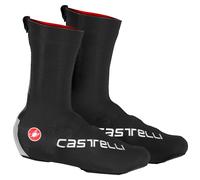 Castelli Diluvio Pro Overshoes Noir EU 36-42
