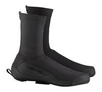 Couvre chaussures castelli unlimited noir