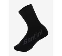 Couvre-chaussures Santini Ace noir intense - XS-S