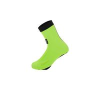 Couvre chaussures santini adapt jaune fluo